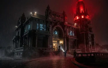 🩸🏰 قَصْــرُ البَــارُون 🏰🩸 ☠️ لَـعْـنَــةُ الـهِـلـيُـوبُـولِـيـس ☠️