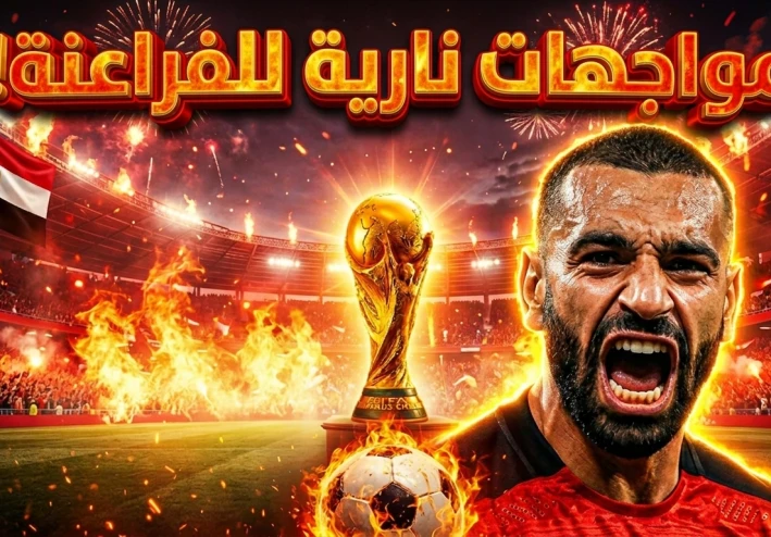 منتخب مصر يستعد لمعركة المونديال.. مواعيد المباريات القادمة وقائمة الفراعنة كاملة