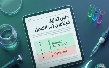 الدليل الطبي الشامل لأعراض نقص فيتامين د.. وكيف تقرأ نتيجة تحليلك ببساطة؟
