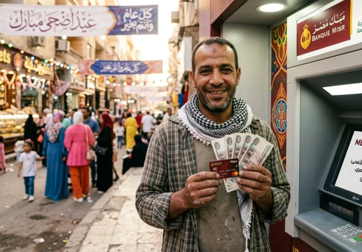 منحة الـ 3000 جنيه للعمالة غير المنتظمة بمناسبة عيد الأضحى