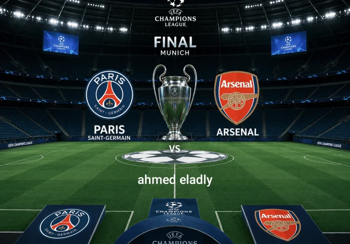 موعد مباراة باريس وأرسنال في دوري أبطال أوروبا 2026