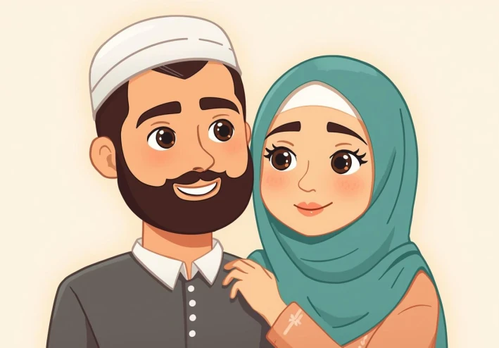 مواصفات الزوج الصالح