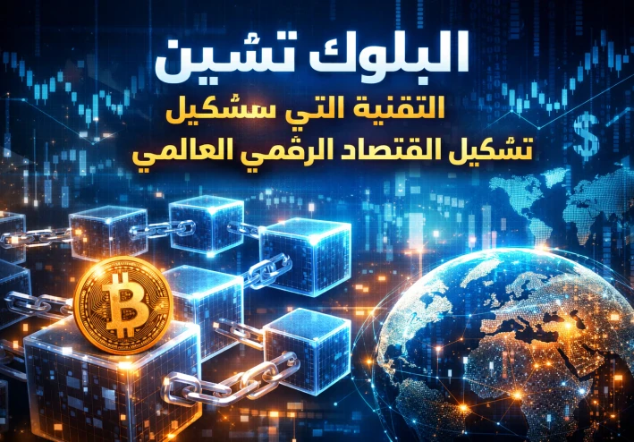 البلوك تشين: التقنية التي تعيد صياغة مستقبل الاقتصاد الرقمي