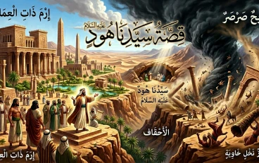 ​هود عليه السلام.. صرخة الحق في وادي الأحقاف
