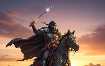 ​⚔️ سيف الله المسلول: عبقرية الحرب وشجاعة تخطت الحدود ⚔️