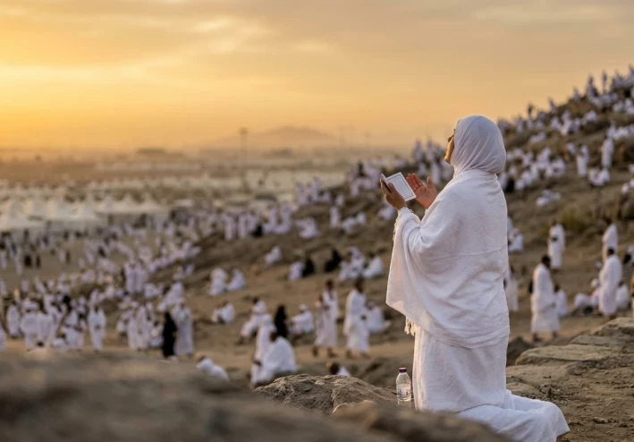 اغتنام يوم عرفة