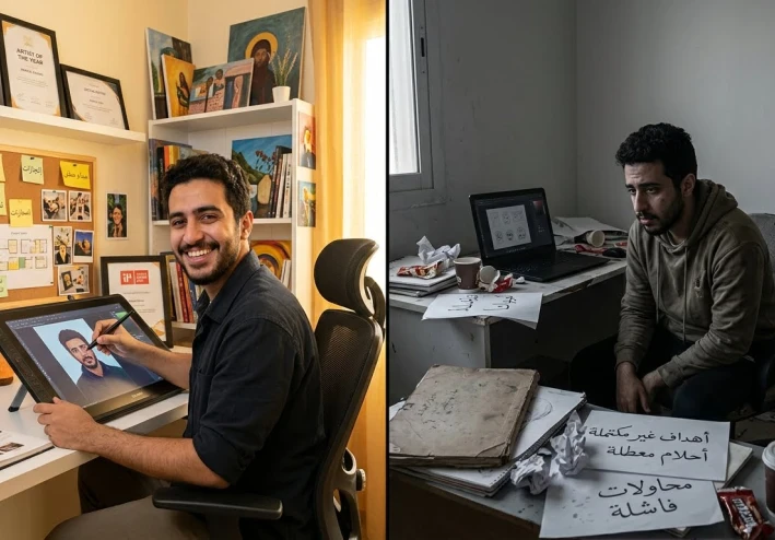 موهبتك هي مستقبلك