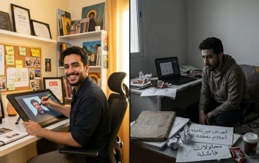 موهبتك هي مستقبلك 