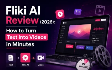 Fliki AI Review (2026): How to Turn Text into Videos in Minutes