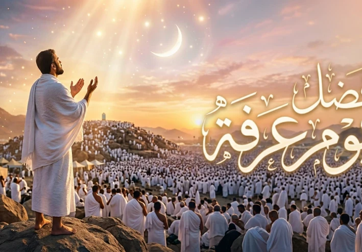 فضل يوم عرفة.. يوم تتنزّل فيه الرحمة وتُغفر الذنوب