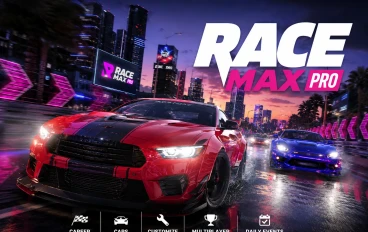 Race max bro