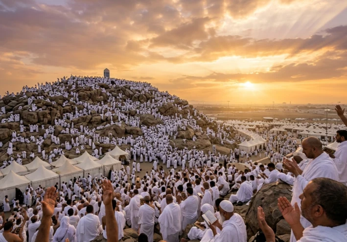 فضل يوم عرفة