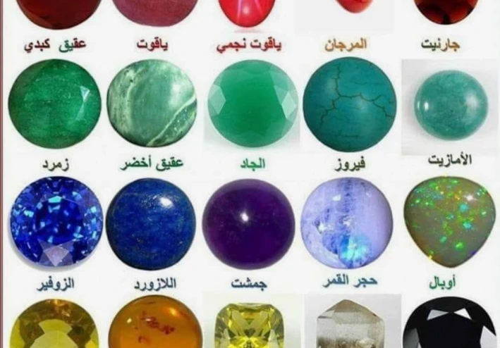 حجر العقيق والزفير