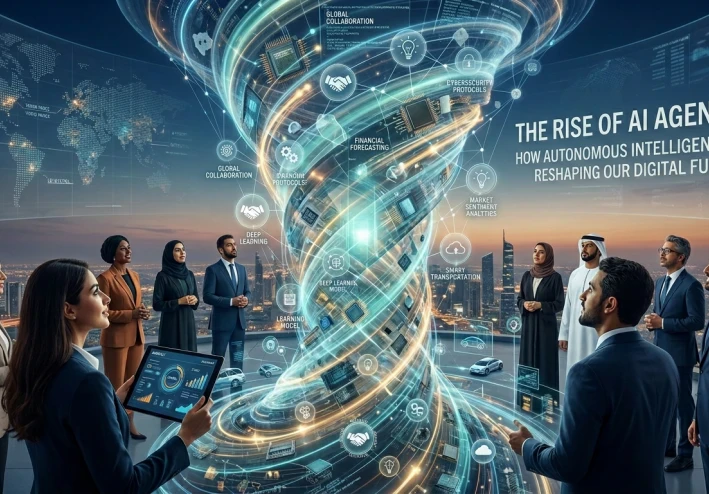 The AI Revolution in 2026: How Smart Technology Is Changing the Future