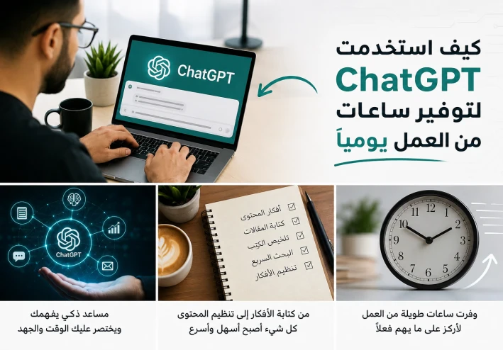 كيف يغيّر الذكاء الاصطناعي مستقبل العمل في العالم العربي؟