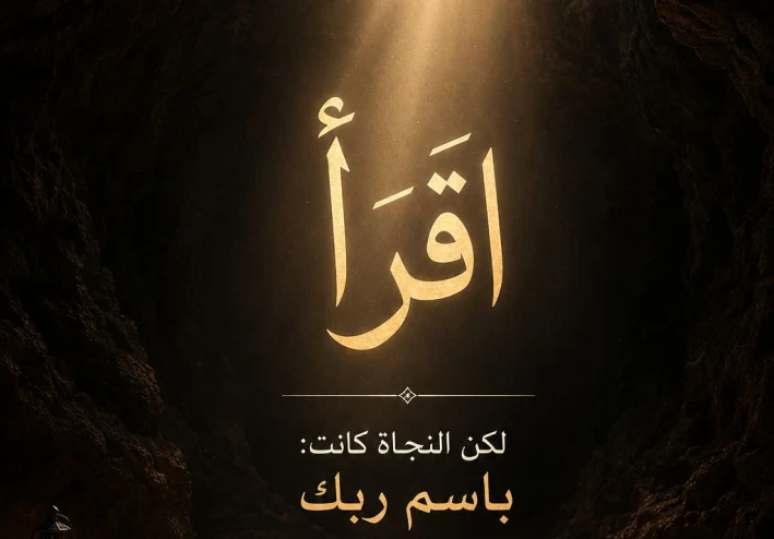 لماذا بدأ اللهُ القرآنَ بـ: ﴿اقرأ باسم ربك﴾… ولم يقل: اقرأ القرآن؟