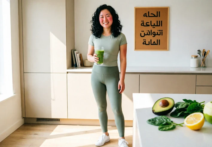 الطريقة الطبيعية للحصول على جسم نحيف ومثالي للنساء: دليل شامل ومجرب