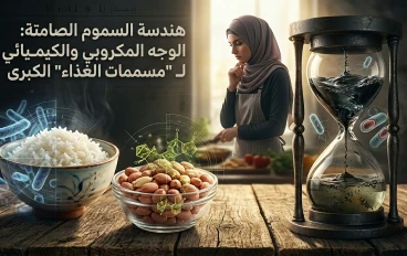الوجه الميكروبي والكيميائي لـ “مسممات الغذاء”