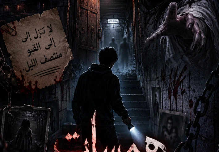 همسات تحت الأرض