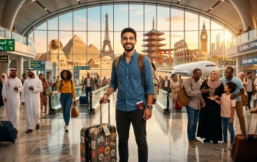 كيف يغيّر السفر شخصيتك؟ أسرار التجارب وتبادل الثقافات التي تصنع إنساناً جديداً