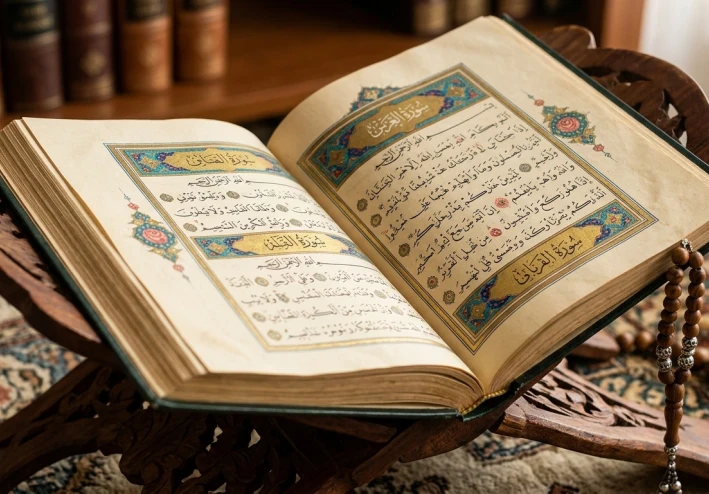 سورة المجادلة: تشريع الأسرة ومحاربة التناجي بالإثم