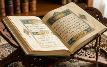 سورة المجادلة: تشريع الأسرة ومحاربة التناجي بالإثم