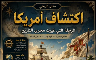 اكتشاف الولايات المتحده الامريكيه