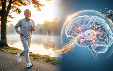 الحركة درعٌ للعقل: كيف تحمي الرياضة الدماغ من شبح الخرف والزهايمر؟