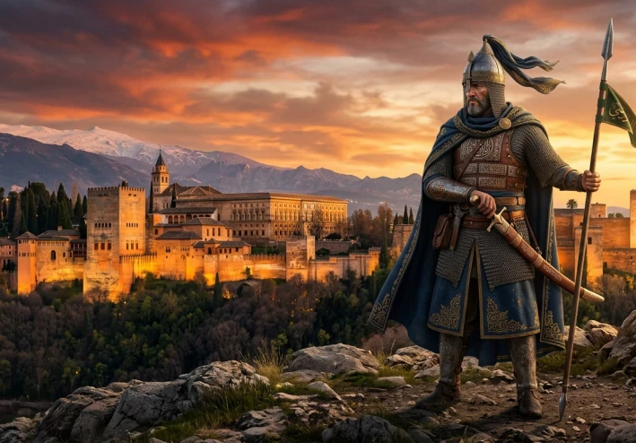 سقوط الأندلس.. الحكاية التي أبكت التاريخ