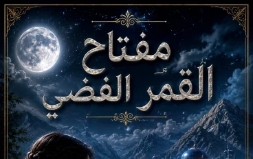 مفتاح القمر الفضي