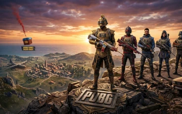 لعبة ببجي PUBG: الظاهرة العالمية التي غيرت مفهوم ألعاب الباتل رويال