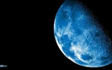 ظاهرة القمر الأزرق النادر: أسرار التسمية وحقائق الفيزياء الفلكية