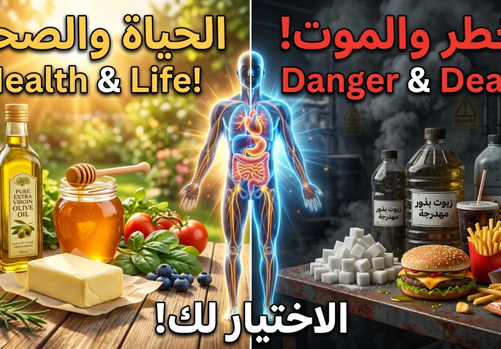 نظام الطيبات للدكتور ضياء العوضي: ثورة غذائية في مواجهة الطب التقليدي.. هل هو الحل السحري للأمراض المزمنة؟