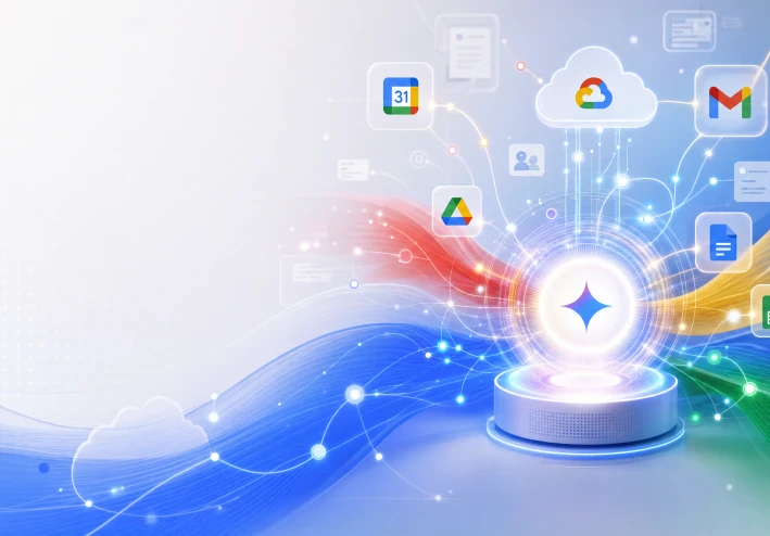إطلاق ميزة "جيميناي سبارك" (Gemini Spark) من جوجل: ثورة في أتمتة المهام اليومية