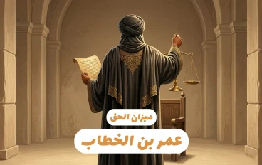 عمر بن الخطاب.. حين أصبح العدل مسؤولية