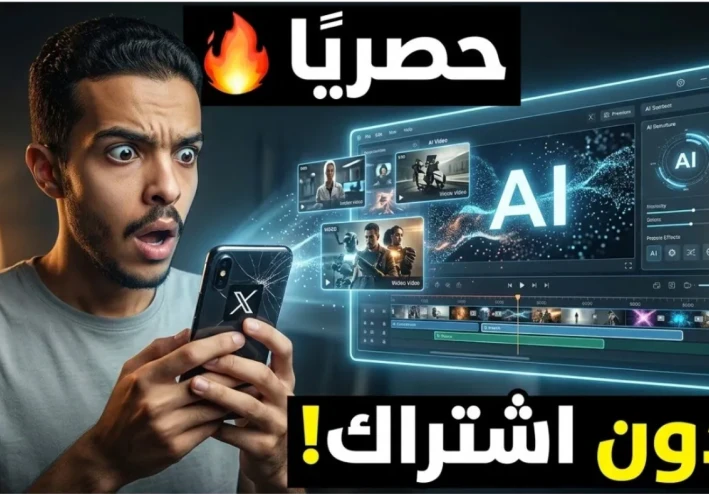 حصريًا  استخدم Grok مجانًا بلا حدود لإنشاء فيديوهات بالذكاء الاصطناعي (بدون اشتراك)