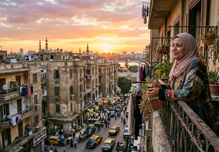 الحياة بين الأمل والواقع