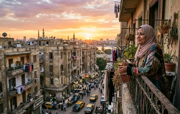 الحياة بين الأمل والواقع