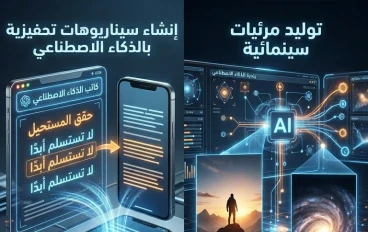 كيف تصنع فيديو تحفيزي بالكامل بالذكاء الاصطناعي وتربح منه؟ 