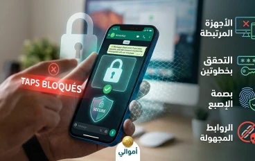 حقيقة مراقبة الواتساب: 4 خطوات سحرية لحماية رسائلك من التجسس