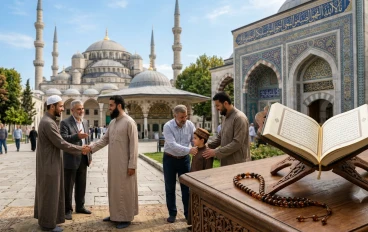 أهمية الأخلاق فى الاسلام