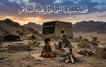 إسماعيل عليه السلام: نبتة الصدق والوفاء بالوعد
