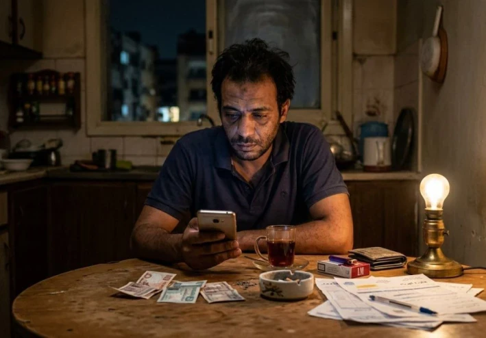 ليه راتبك مش بيكفيك — مش غلطتك