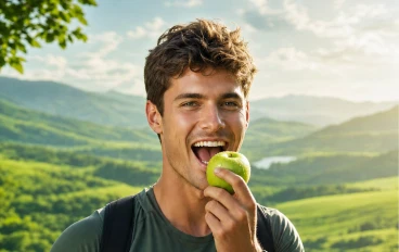 التفاح الأخضر: كنز غذائي بين الطب الحديث والتراث