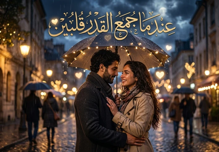 عندما ينتصر الحب