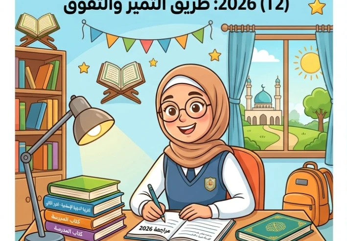 📓 مراجعة التربية الدينية الإسلامية للصف الثالث الإعدادي الترم الثاني 2026 PDF | أقوى مراجعة نهائية لضمان الدرجة النهائية