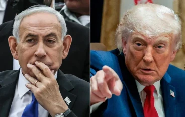 حين يصرخ الحليف في وجه حليفه — اتصال ترامب ونتنياهو الذي هزّ الشرق الأوسط