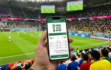 هل باعت الفيفا كأس العالم  2026.  لشركات المراهنات