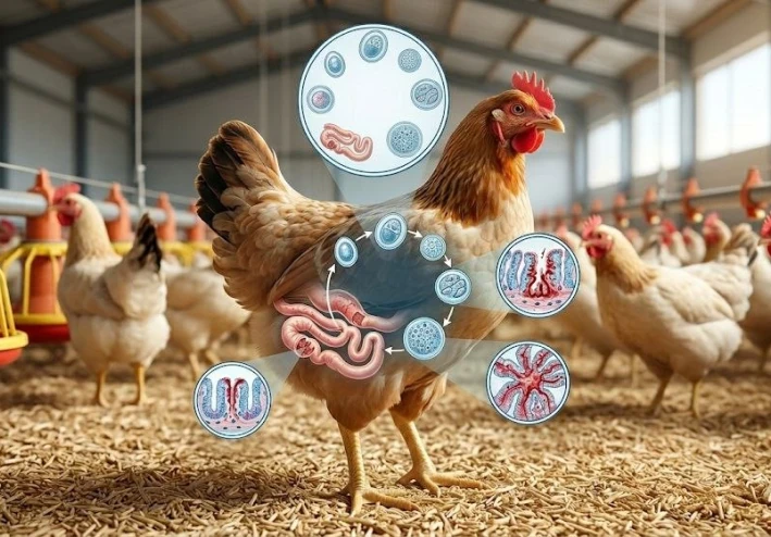 خسائر لا تراها: لماذا تعتبر الكوكسيديا العدو الأول لرأس مالك؟"
