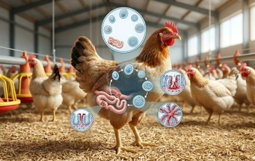 خسائر لا تراها: لماذا تعتبر الكوكسيديا العدو الأول لرأس مالك؟"